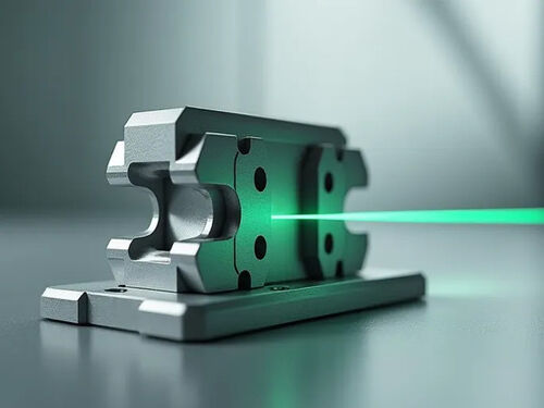 latest company blog about CNC Machining Hits Micron Precision for Industrial Robotics