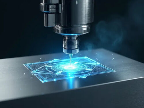 latest company blog about Industry 40 Drives Advancements in CNC Milling Precision