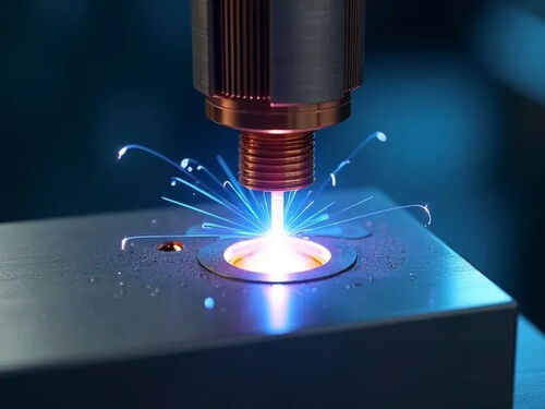 latest company blog about Electric Discharge Machining Gains Traction in Modern Manufacturing