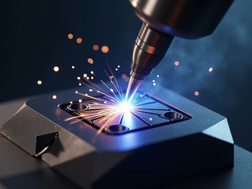 latest company blog about EDM Enhances Precision in Modern Industrial Manufacturing