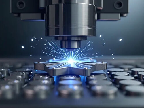 latest company blog about EDM Industry Boosts Efficiency with Precision Tech Upgrades