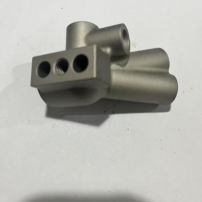 高精度 5 軸 CNC 金属加工 ステンレス 鋼 銅 アルミ チタン