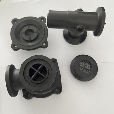 Flexível Multi-Axis CNC Machining Complex Aerospace Automotive Componentes Aplicações