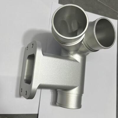 Custom 5 axis CNC machine onderdelen Aluminium Messing CNC bewerkingsdiensten Voor de transportindustrie