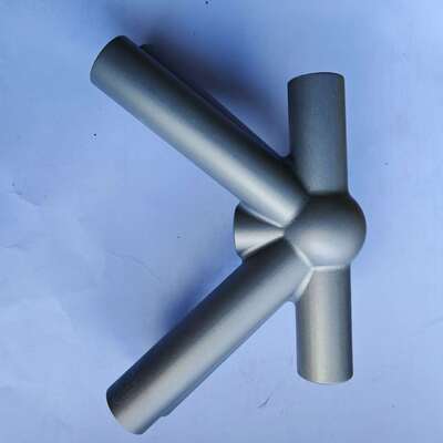 High Precision Custom Aluminum CNC Machining Parts 5 Axis CNC Milling Turning Anodized Metal Parts OEM Manufacturer